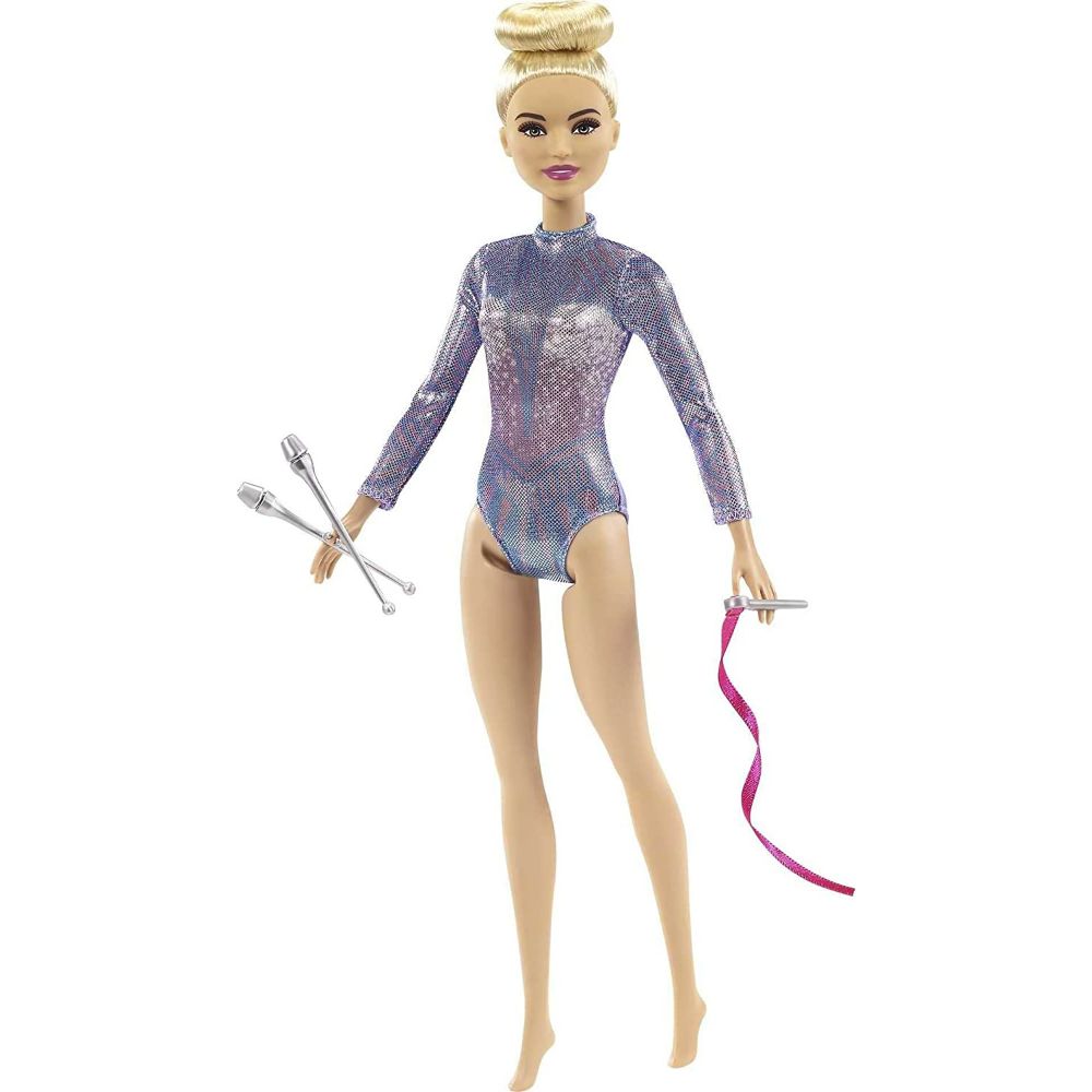 Barbie Gymnast Doll