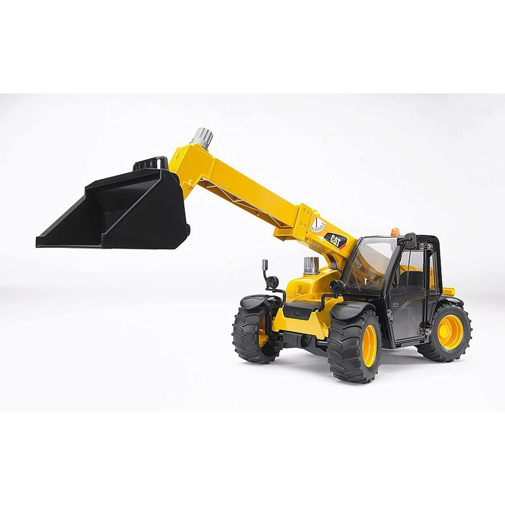 Bruder Caterpillar Telehandler – Toys4me