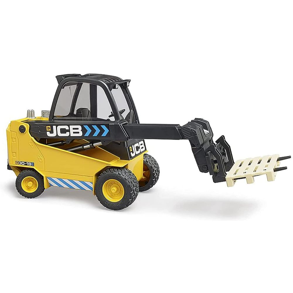 Bruder JCB Teletruk with Pallet