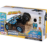 Maisto Power Builds Off Road Truck  Image#1