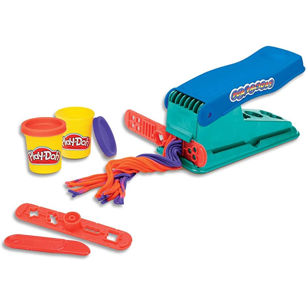 Play-Doh Basic Fun Factory Play-Doh Basic Fun Factory