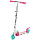 Mondo Barbie Scooter Two Wheels