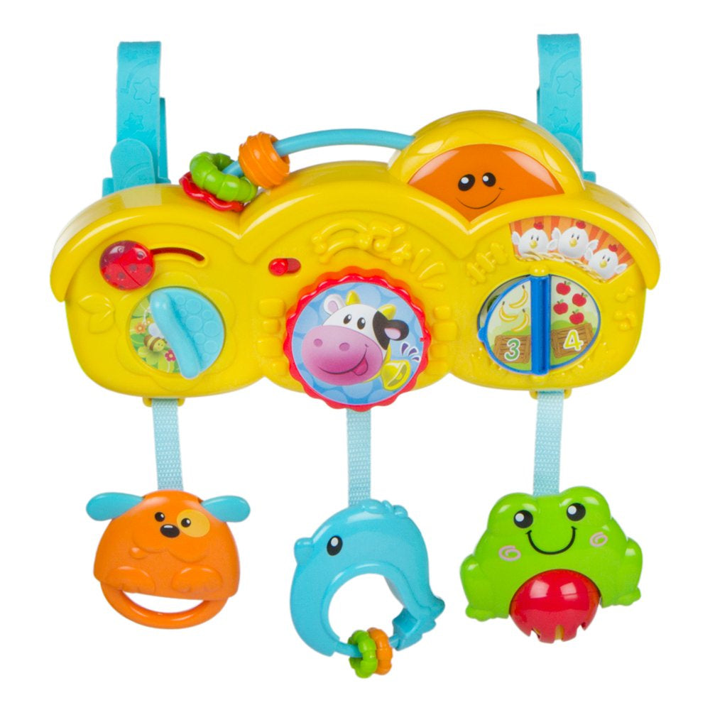 Winfun Brnyard Pals Ply Gym 3In1  Image#3