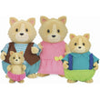 Li'L Woodzeez Cat Family