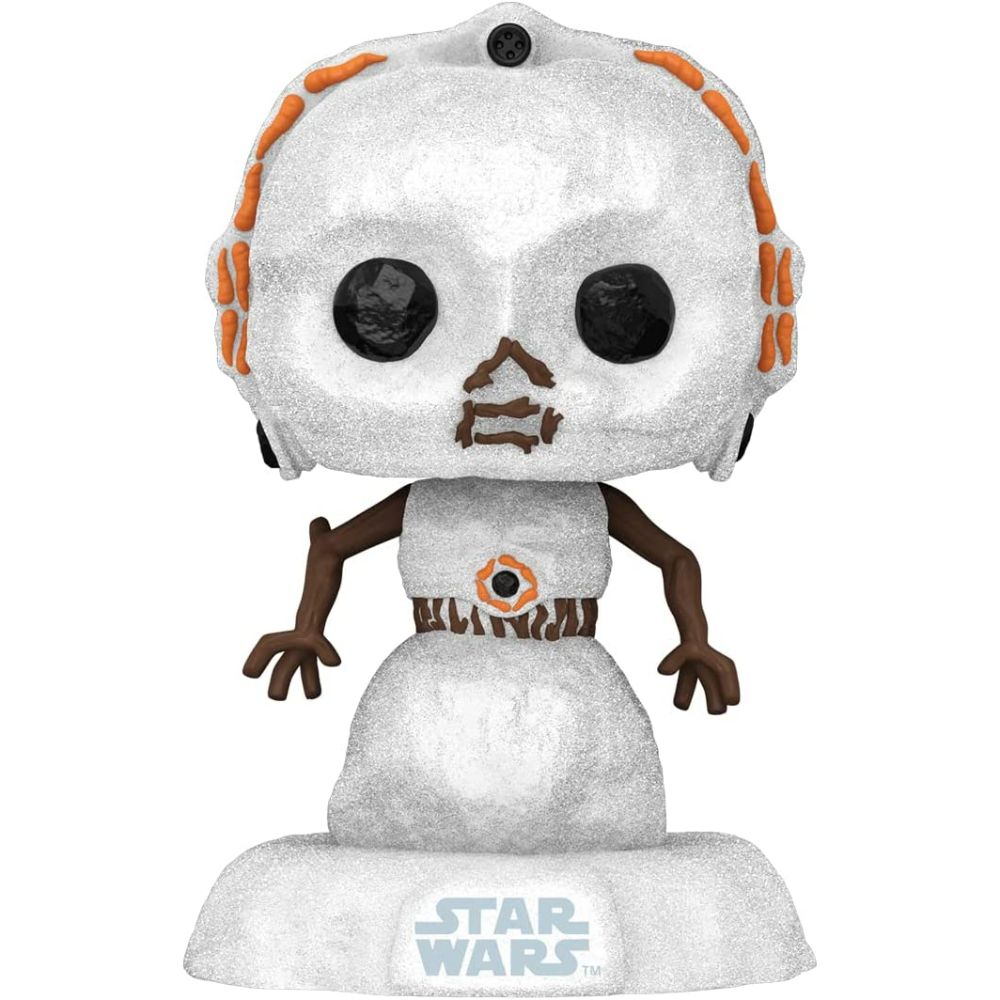 Funko Pop C3Po Snowman
