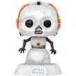 Funko Pop C3Po Snowman