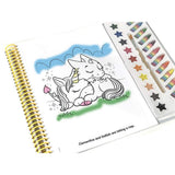 Phidal - Unicorns Deluxe Poster Paint & Color