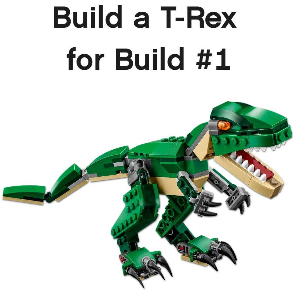 Lego Creator Mighty Dinosaurs (174 Pieces)  Image#3
