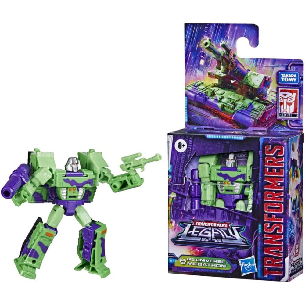 Transformers Legacy - Core Megatron