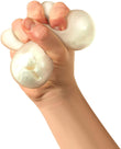 Schylling Snow Ball Crunch Stress Ball