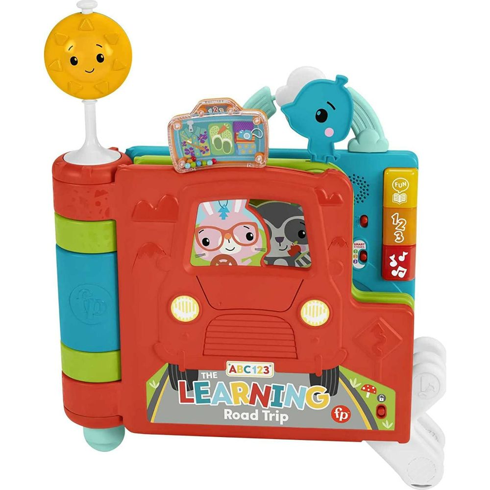 Fisher Price LL Sit to Stand Storybook