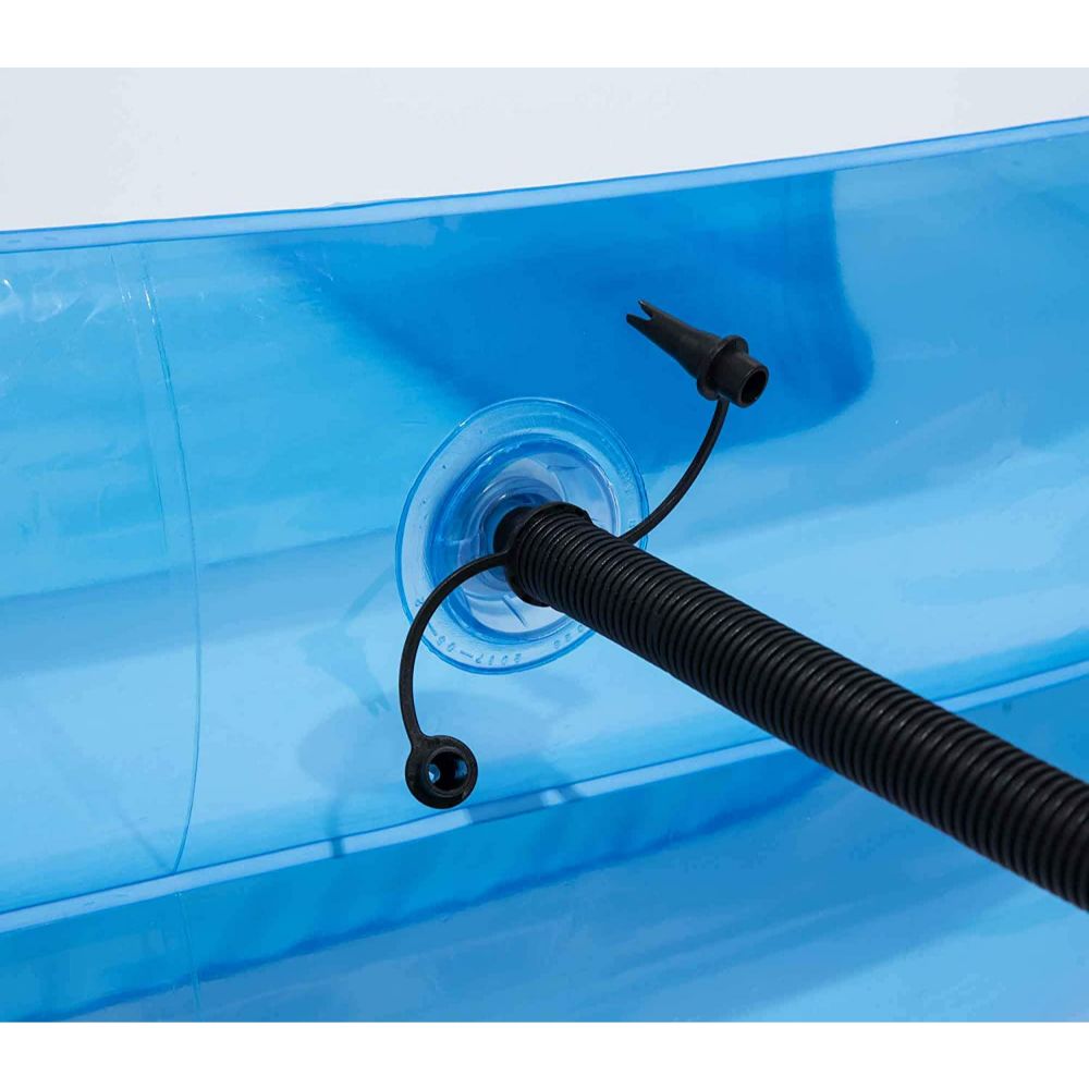 Bestway Blue Rectangular Family Pool Bestway Blue Rectangular Family Pool