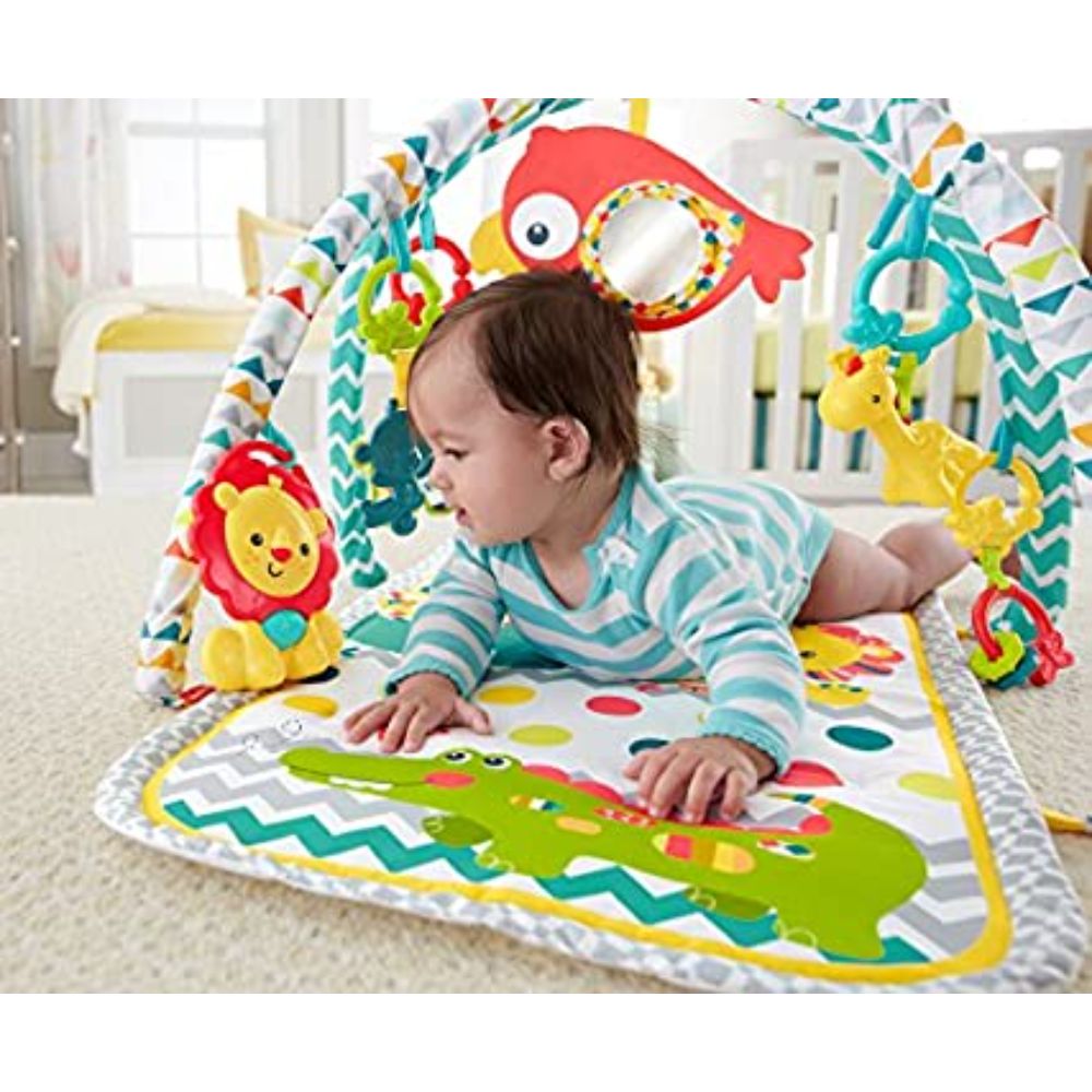 Fisher-Price 3-in-1 Musical Activity Gym