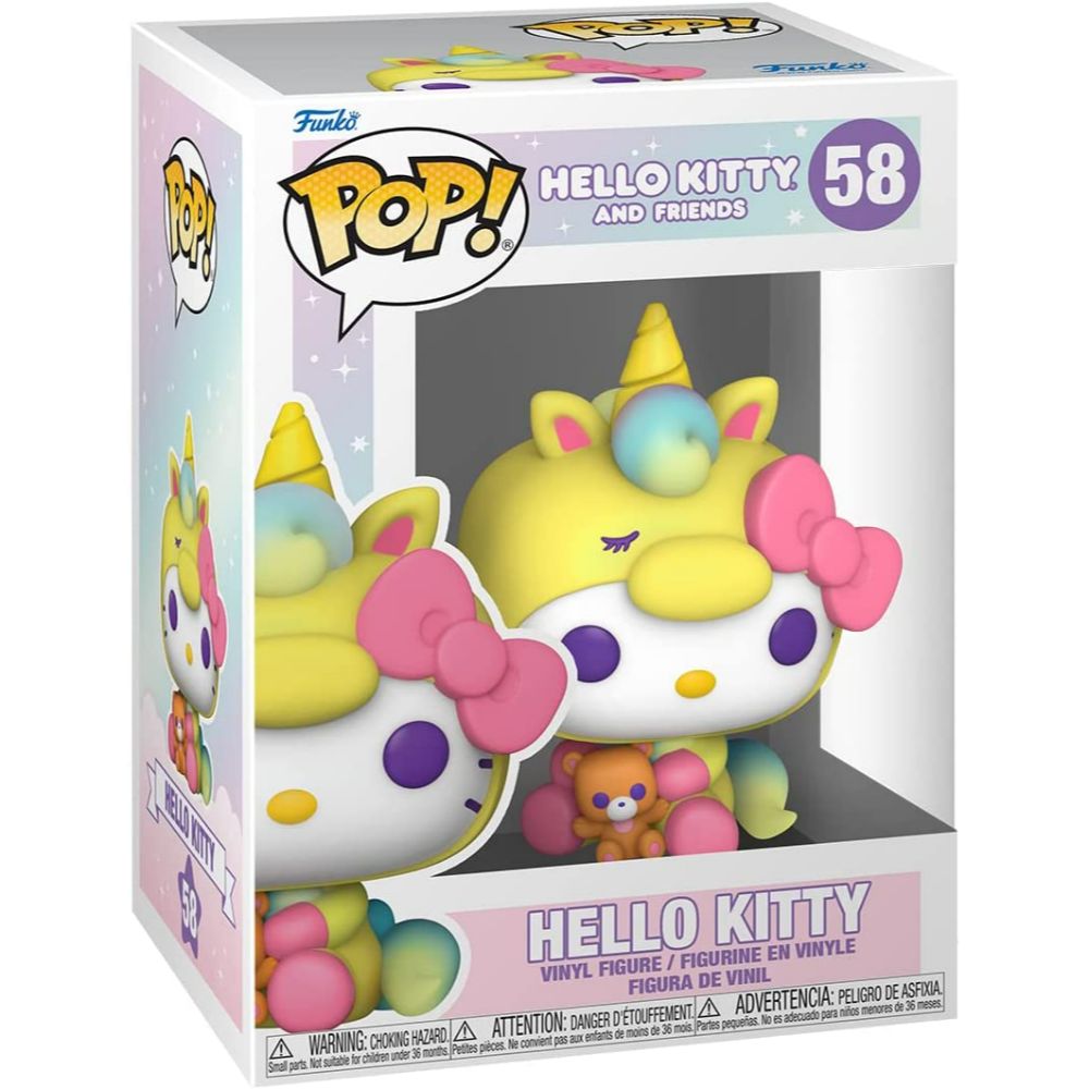 Funko Pop Hello Kitty Unicorn