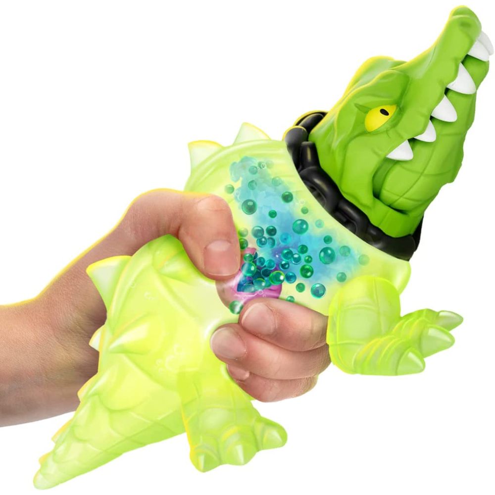Goo Jit Zu - Goo Shifters Primal Hero Rock Jaw