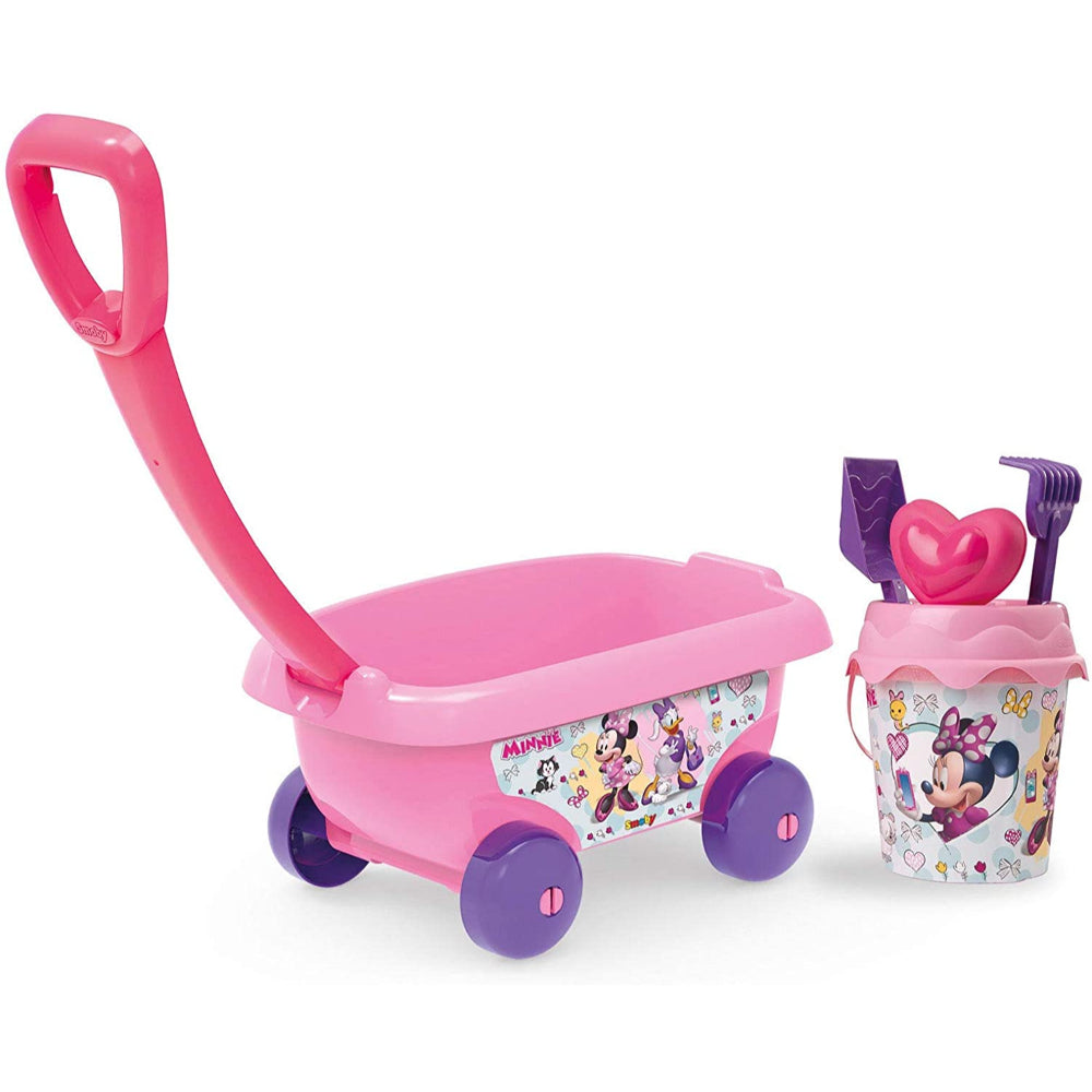 Minnie Garnished Beach Cart  Image#1