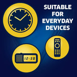 Varta Battery Long Life AAA  Pack of 4  Image#2