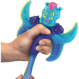 Goo Jit Zu Galaxy Attack, Action Figure - Saturnaut
