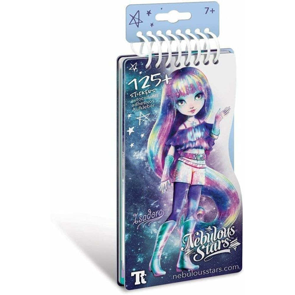 Nebulous Stars Mini Creative Pad Isadora