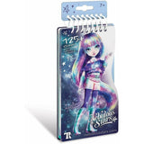 Nebulous Stars Mini Creative Pad Isadora