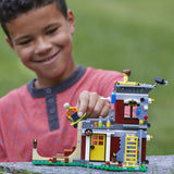 Lego Creator Modular Skate House (422 Pieces)  Image#3