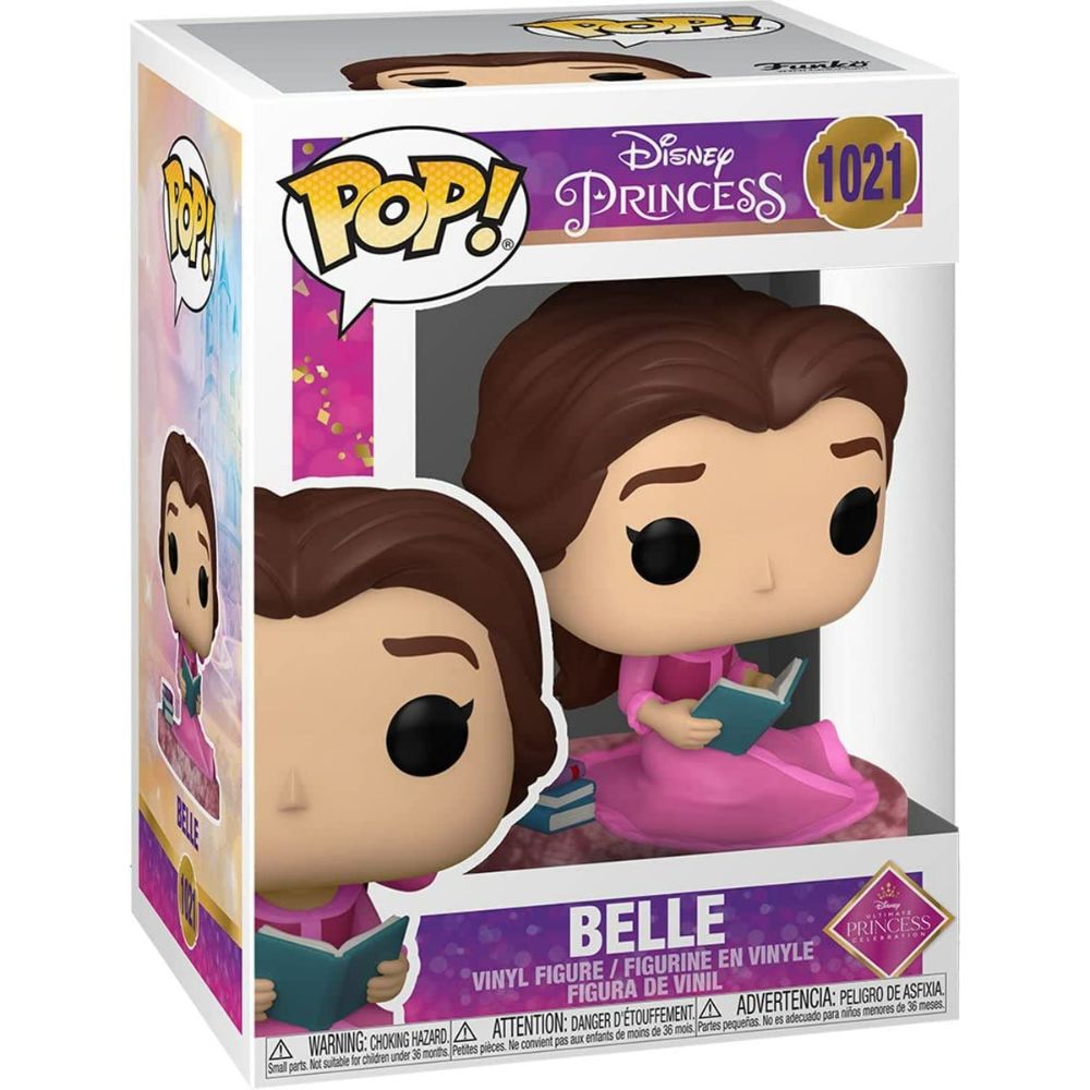Funko Pop Ultimate Princess Belle