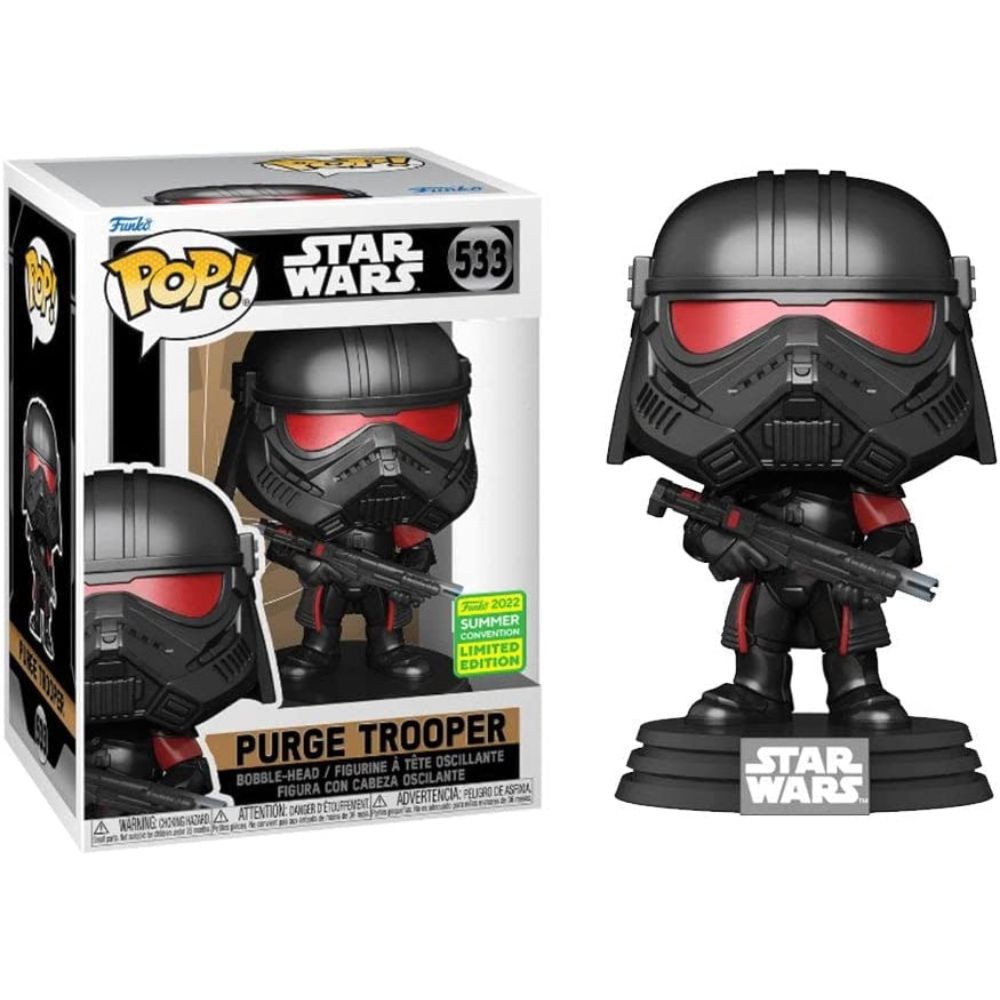Funko Pop ObiWan Kenobi Trooper