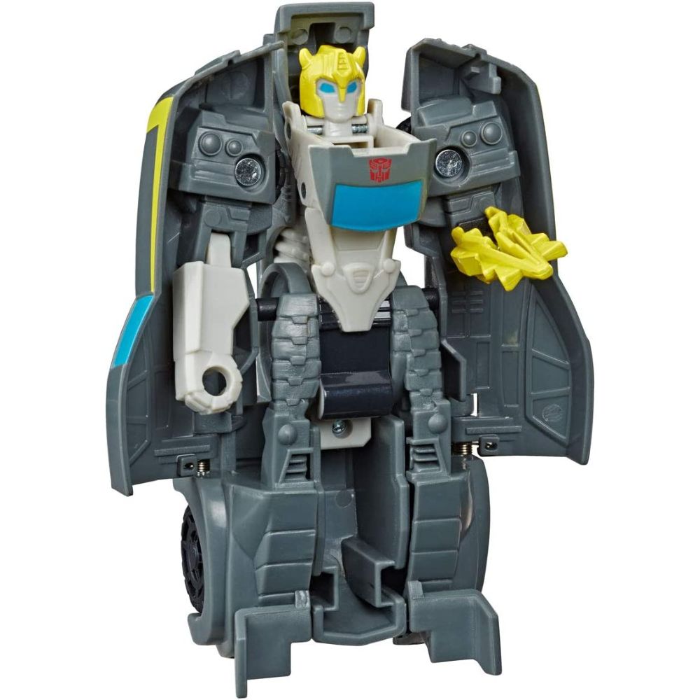 Transformer Cyberverse 1 Step Assorted