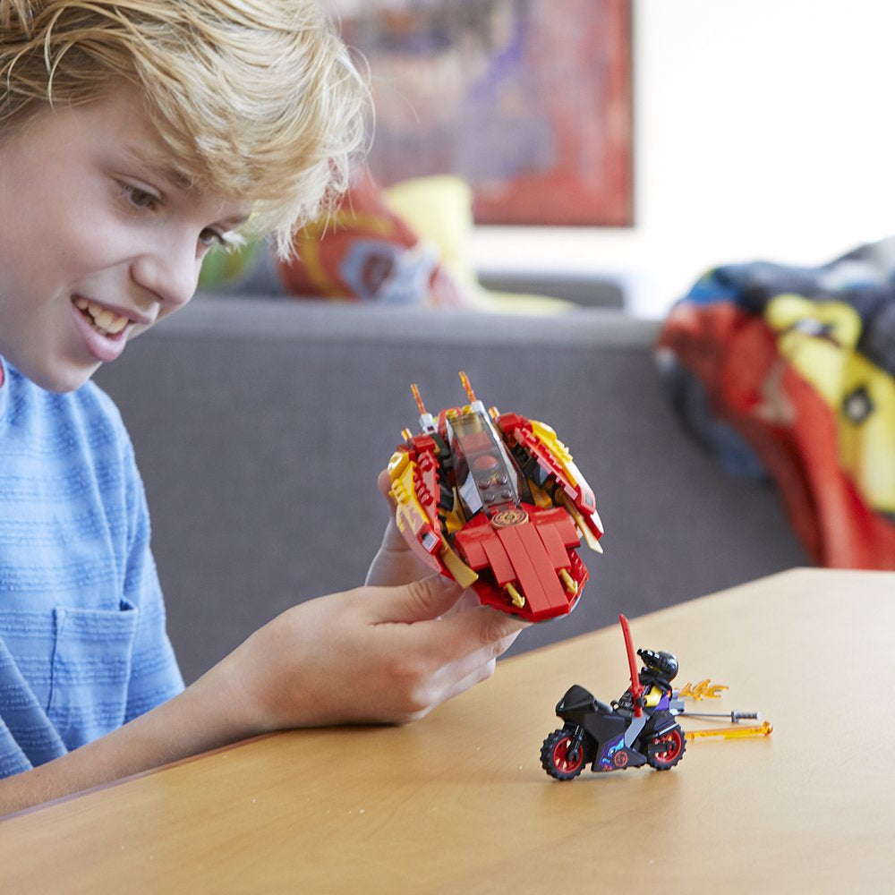 Lego Ninjago Katana (257 Pieces) – Toys4me