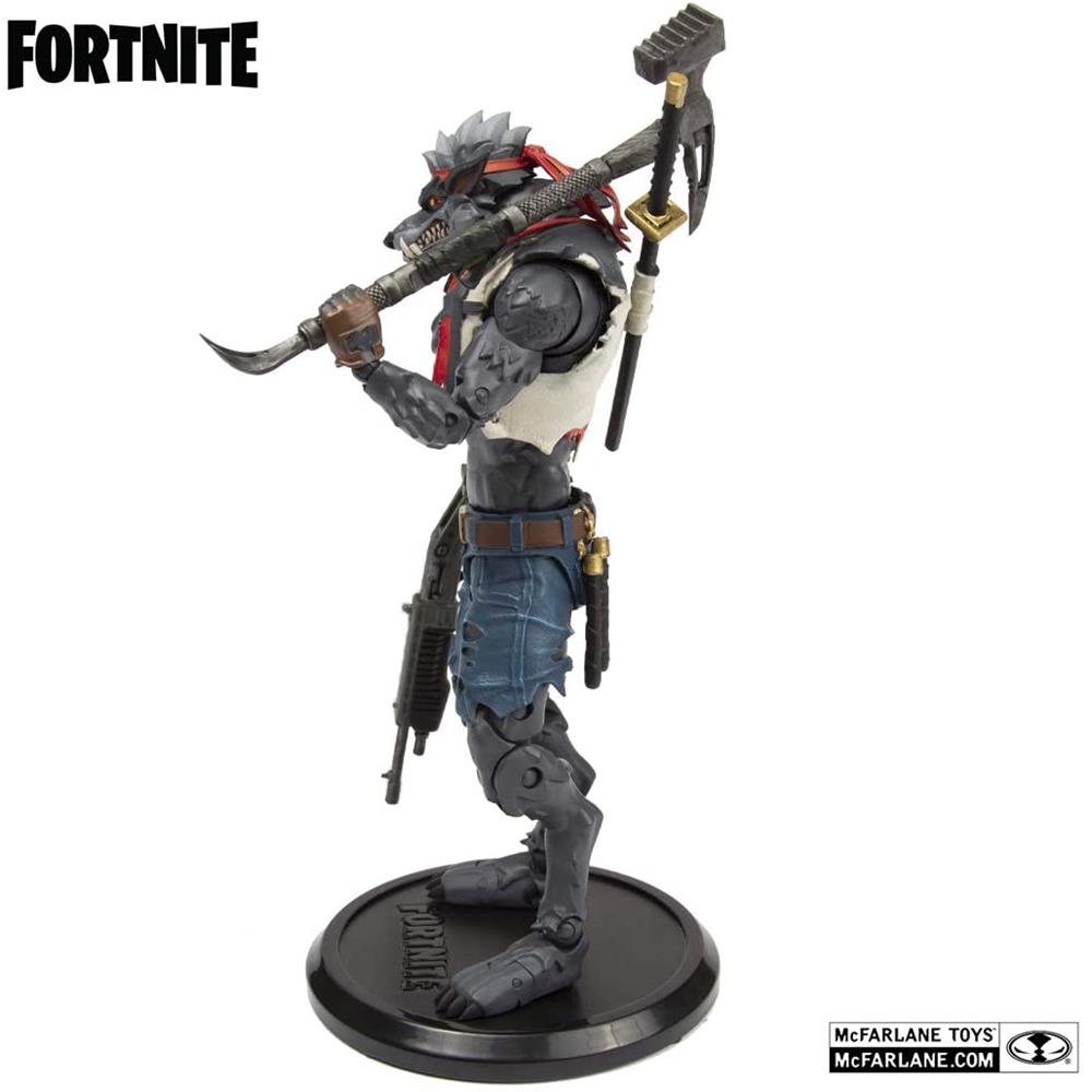 Fortnite Mcfarlane Worldwide Dire 7In Premium Action Figure  Image#3