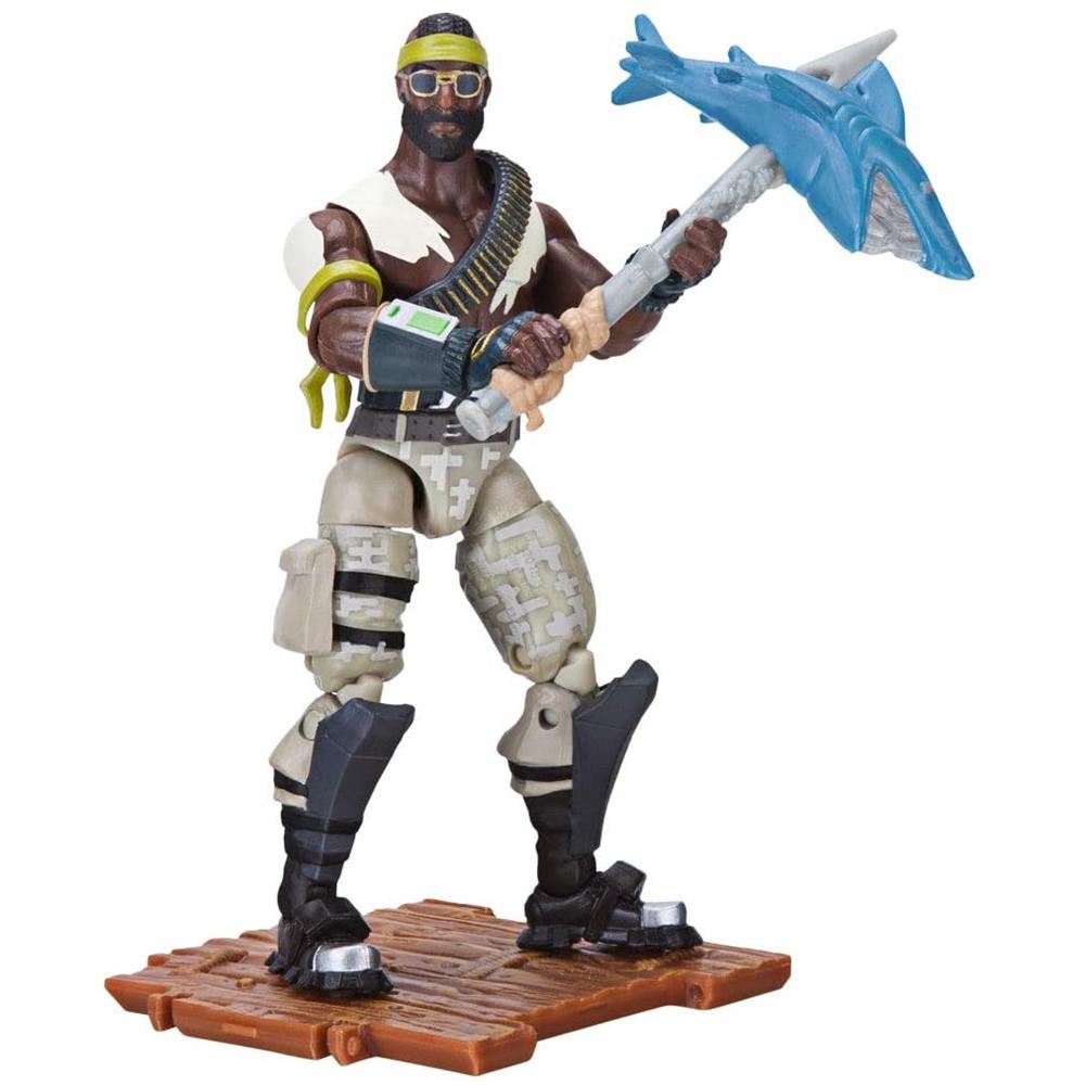 Fortnite Solo Mode Core Figure Pack, Bandolier  Image#2