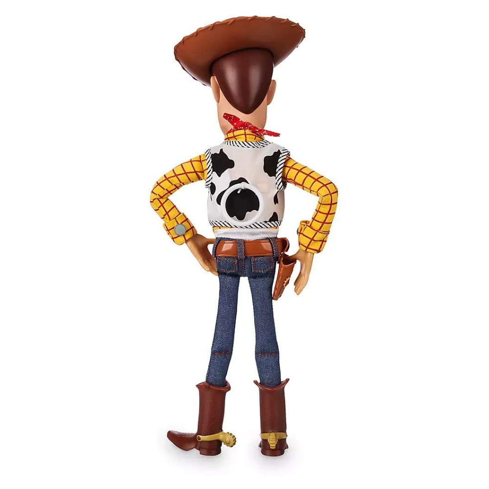 Toy Story Talking Dlx Woody B/O 16  Image#2