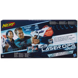 Nerf Laser Ops Pro Alphapoint Two Pack