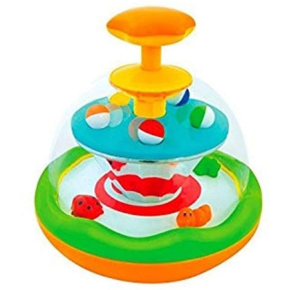 Kiddieland Bouncing Beads Activity Spinner