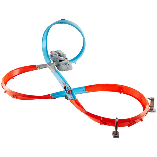 Hot Wheels Figure 8 Raceway Playset – Toys4me