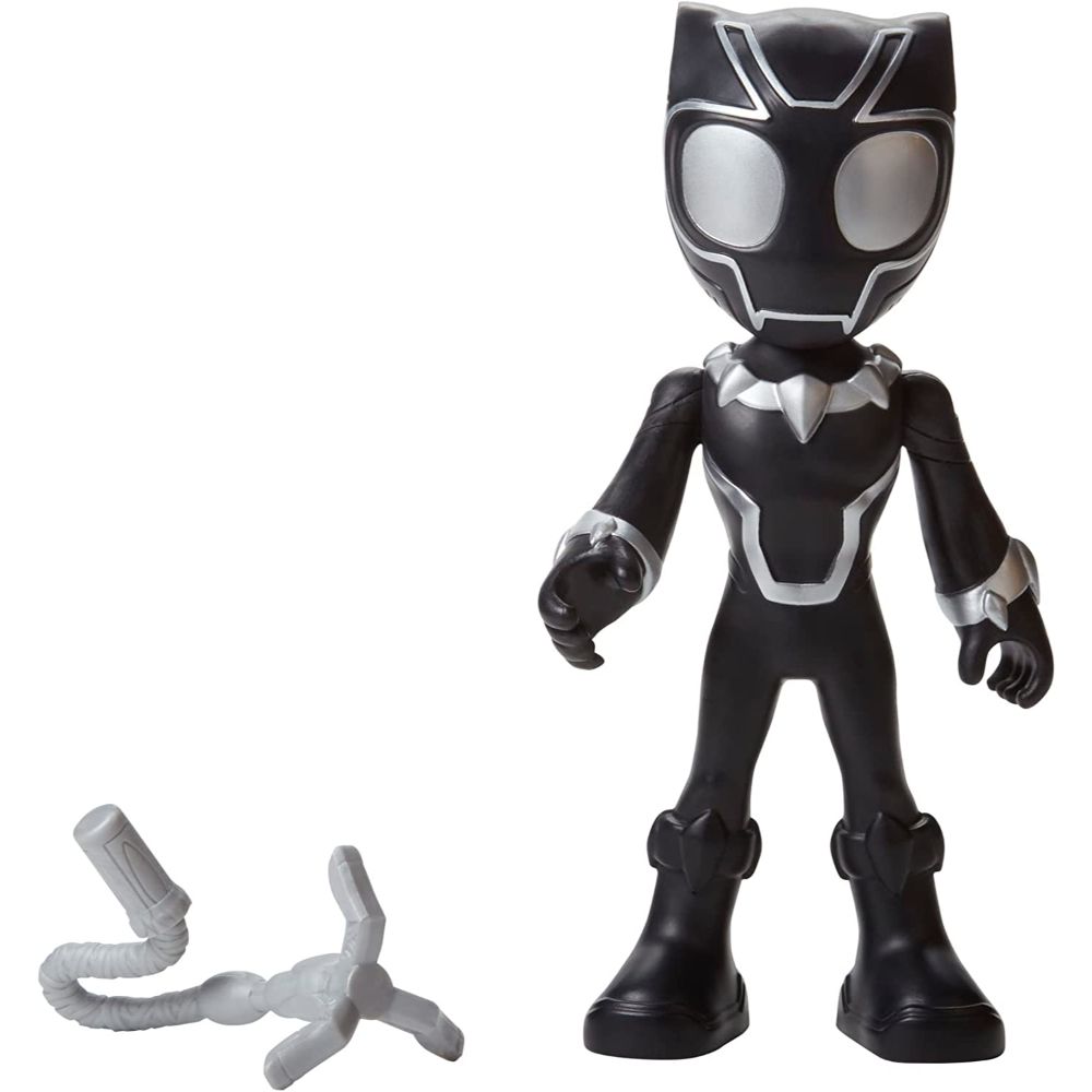 Marvel Spidey and His Amazing Friends Supersized Black Panther