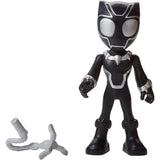 Marvel Spidey and His Amazing Friends Supersized Black Panther