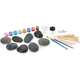 Cra-Z-Art Shimmer N' Sparkle Metallic Mania Rock Art