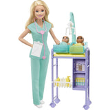 Barbie Baby Doctor