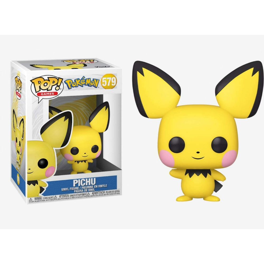 Funko Pop Pichu