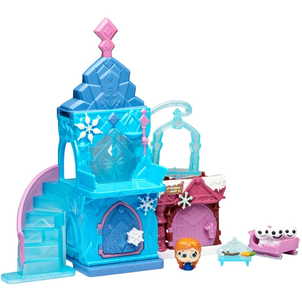 Doorables  Frozen Disney Playset Frozen Ice Castle  Image#2