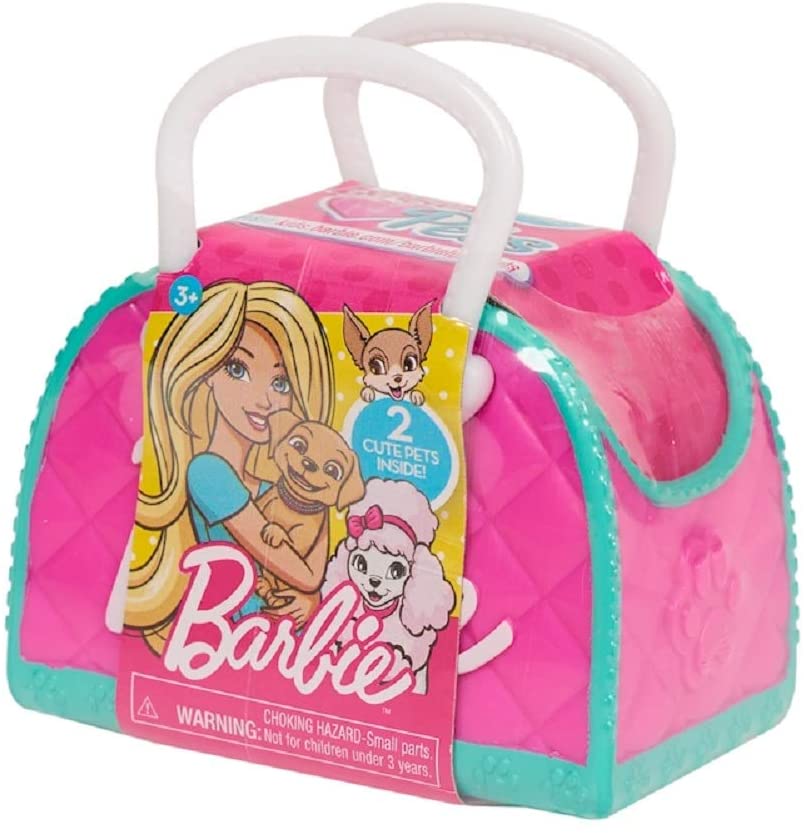 Barbie Loves Pets Doll Pet Carrier