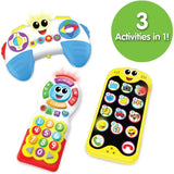 The Learning Journey On The Go 3PacK SET