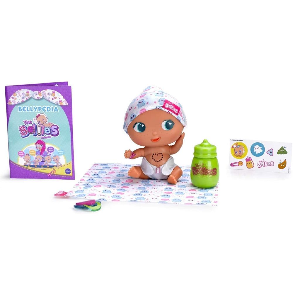 Splash Toys The Bellies. Bobby -Boo!  Image#2