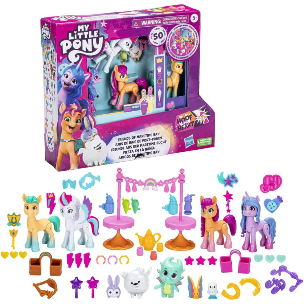 My Little Pony Friends Of Maretime Bay My Little Pony Friends Of Maretime Bay