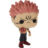 Funko Pop - Animation Jujutsu Kaisen Sukuna with Heart