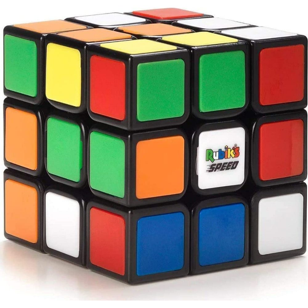 Spin Master Rubik's Cube Speed 3X3 – Toys4me - Main Image