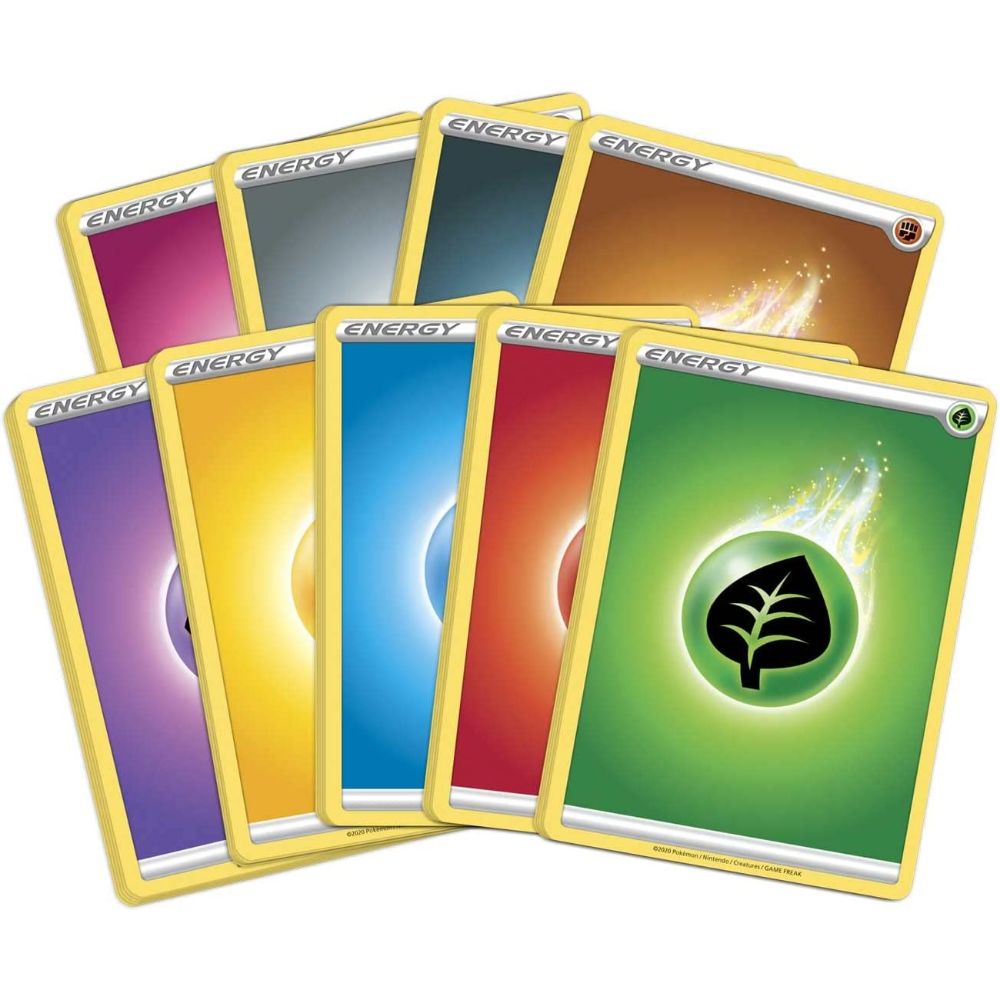 Pokemon TCG: Sword and Shield 4 Vivid Voltage Elite Pikachu Trainer Box
