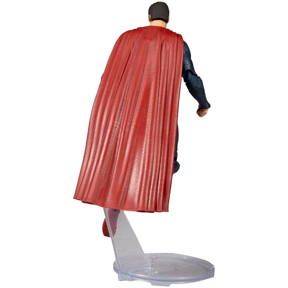 McFarlane Toys - DC Multiverse - Superman Blue and Red Suit