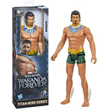 Marvel Black Panther Wakanda Forever - Namor 12 Inch Figure